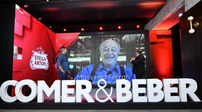 Comer & Beber 2020/2021 – Cerimônia Comer & Beber 2020/2021 - Cerimônia