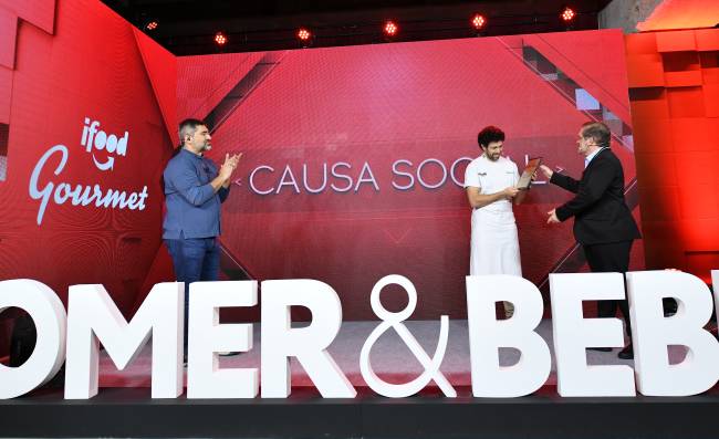 Comer & Beber 2020/2021 – Cerimônia Comer & Beber 2020/2021 - Cerimônia