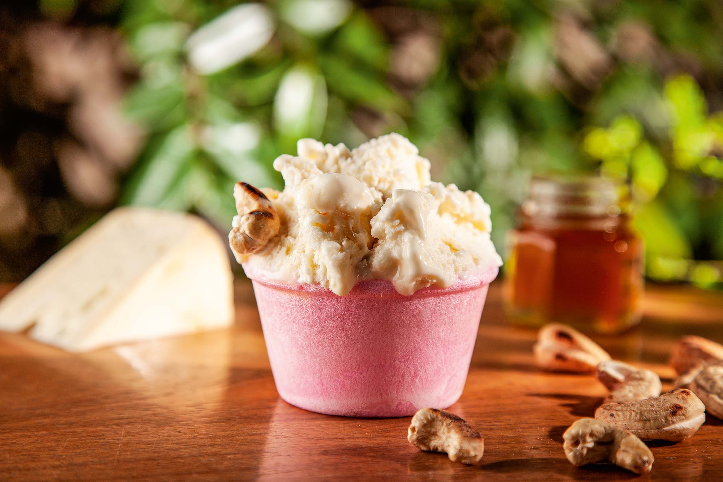 Comer & Beber 2020/2021 - Comidinhas - Sorvete - Albero dei Gelati