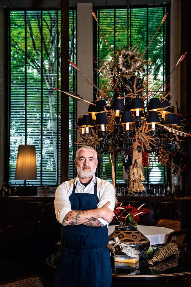 Comer & Beber 2020: D.O.M., de Alex Atala, serve a melhor cozinha de autor