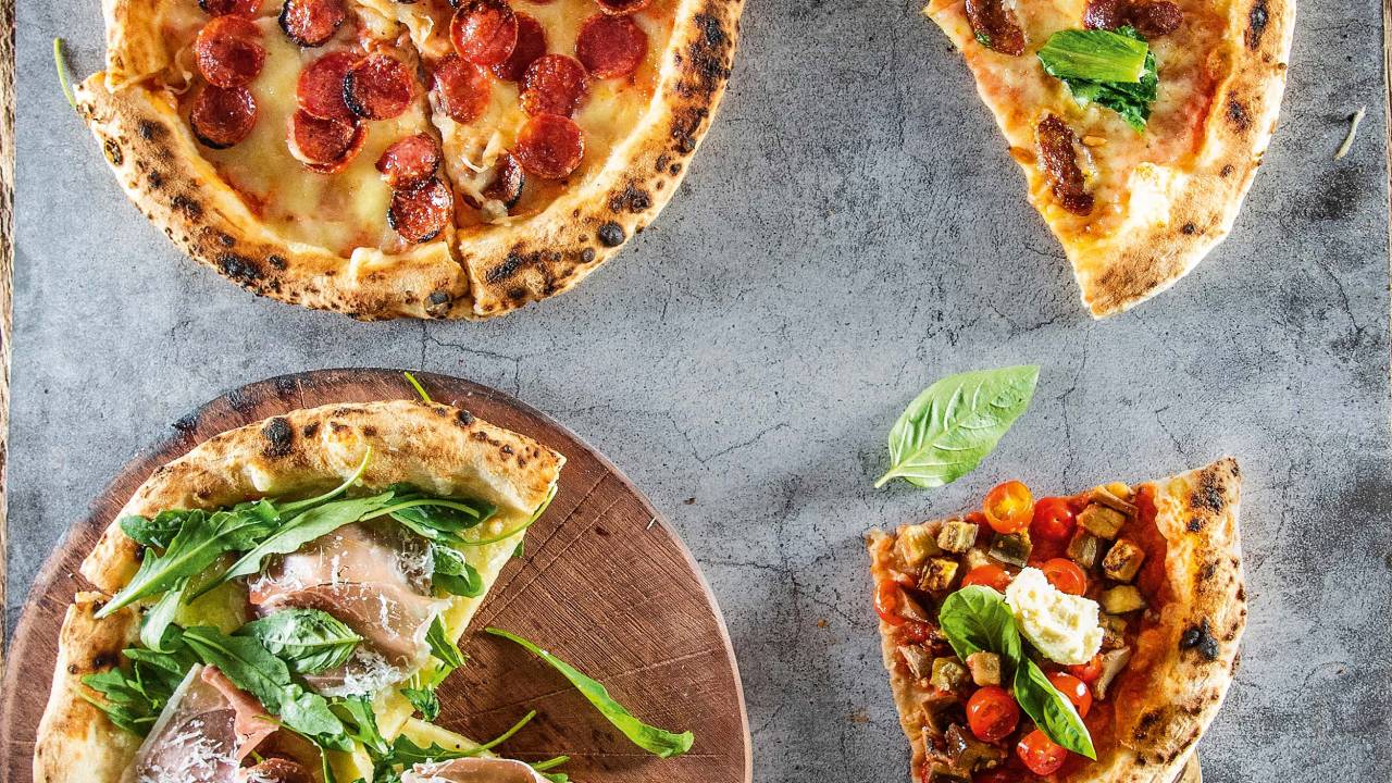 Comer & Beber 2020/2021 - Restaurantes - Pizzaria - Deveras Pizza