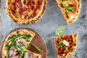 Comer & Beber 2020/2021 – Restaurantes – Pizzaria – Deveras Pizza