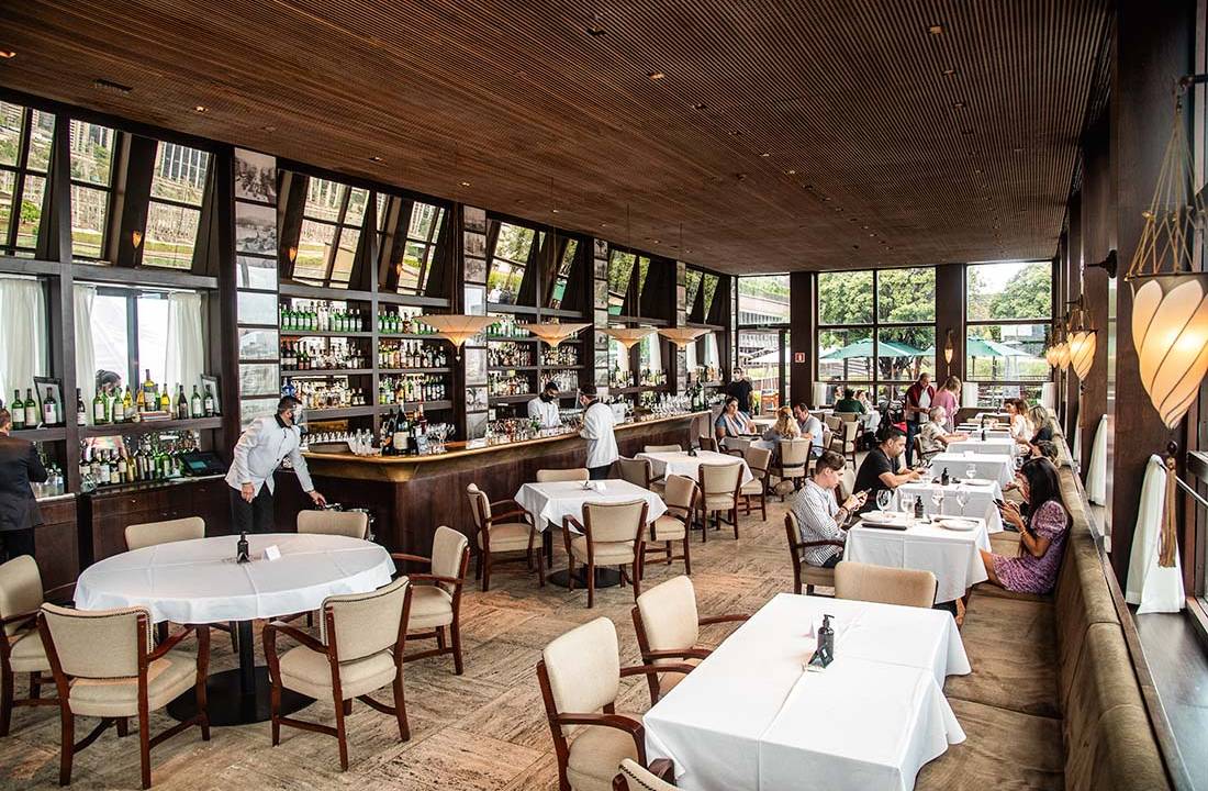 Comer & Beber 2020/2021 - Restaurantes - Francês - Bistrot Parigi