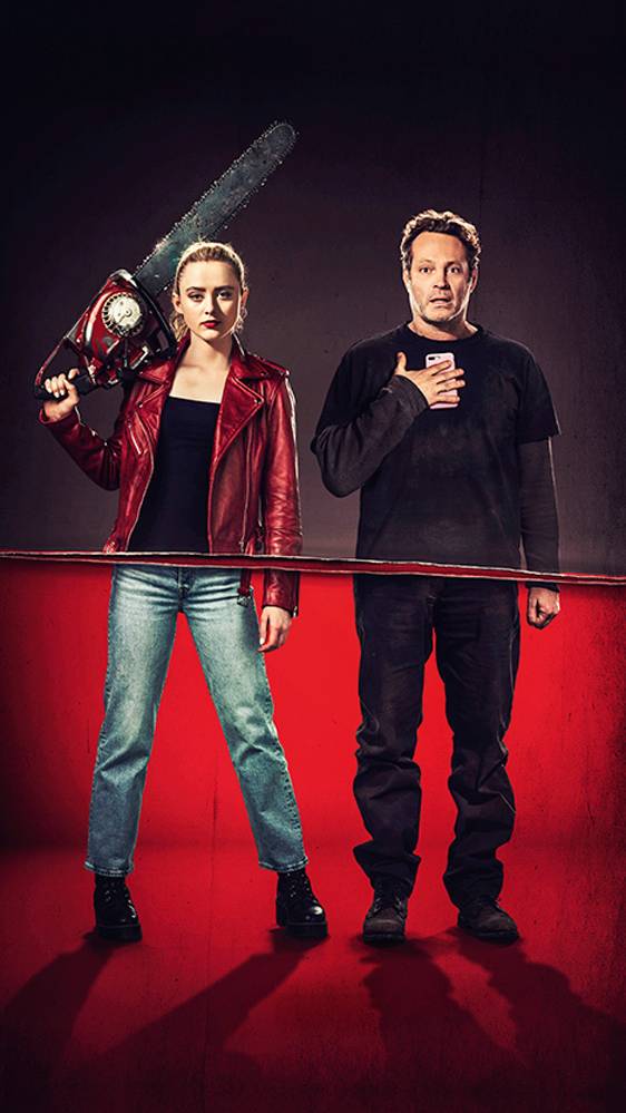 Vince Vaughn e Kathryn Newton, atores convidados para a CCXP Worlds Vince Vaughn e Kathryn Newton, atores convidados para a CCXP Worlds