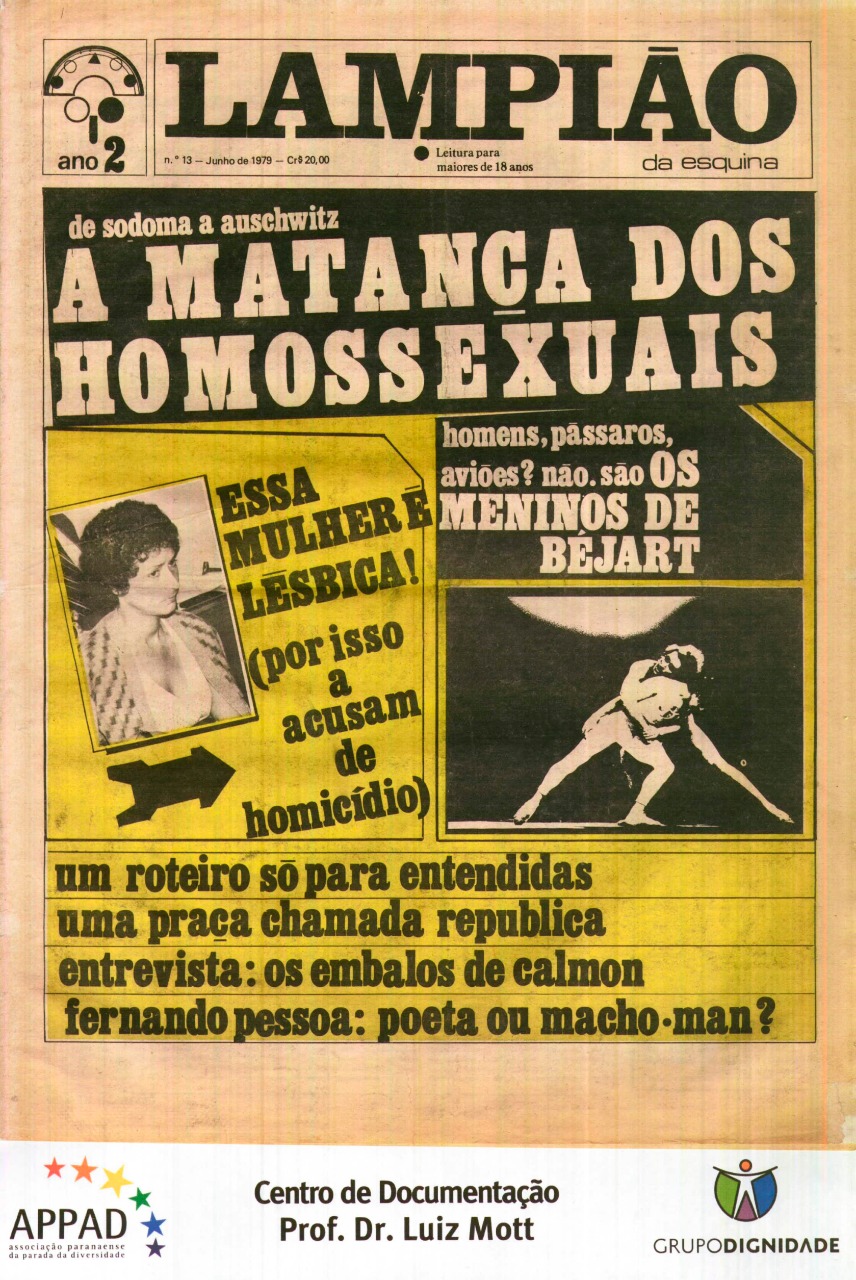 jornal lampião jornal lampião