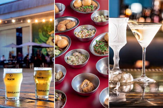 Comer & Beber 2020: os melhores bares de São Paulo