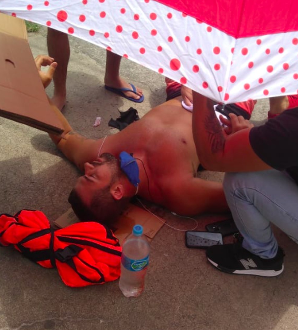 captura-de-tela-2020-11-25-as-19.09.30 Borat de ‘Amor e Sexo’, Bruno Miranda é baleado por PM no Rio de Janeiro