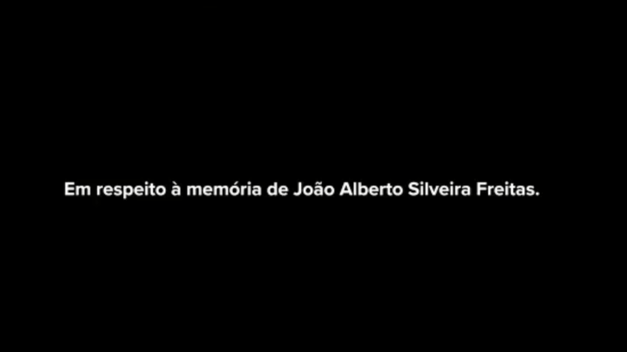 Carrefour: nota em cadeia nacional após morte de João Alberto Silveira Freitas