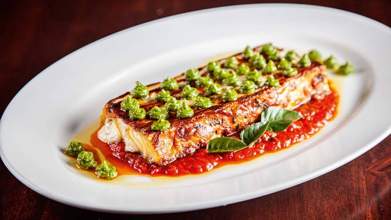 Comer & Beber 2020/2021 - Restaurantes - Trattoria - Moma Modern Mamma Osteria