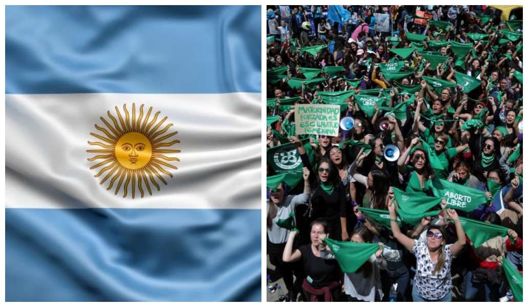 Aborto legal na Argentina: votação na madrugada