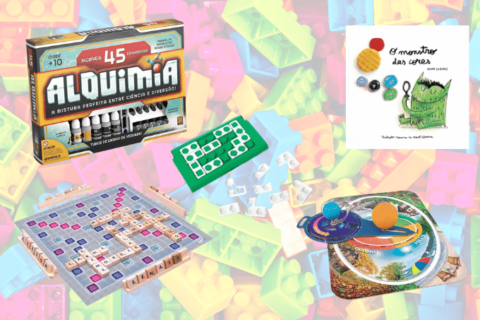 consumo brinquedos educativos