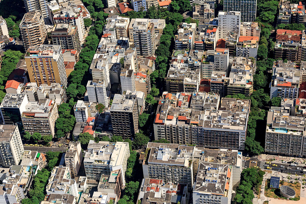 Barcelona-Getty-Images Densidade urbana: como criar uma metrópole mais compacta, com menos deslocamentos