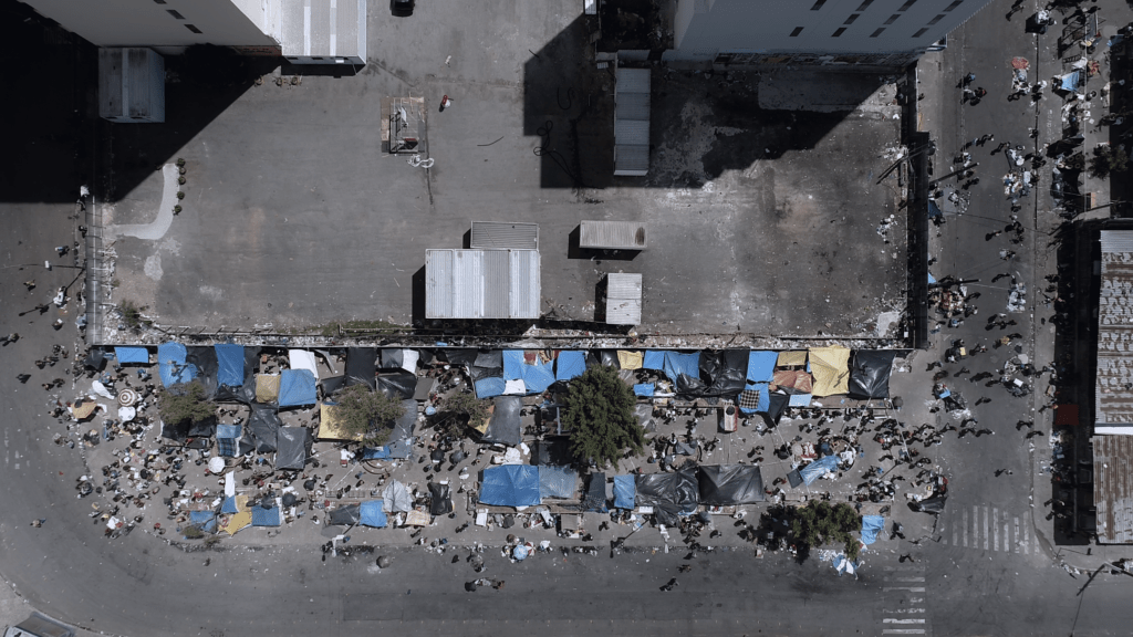 CRACOLÂNDIA (FELISTOQUE FILMES-DIVULGAÇÃO) (1) Cracolândia: filme aborda tráfico de drogas a céu aberto no centro da cidade.