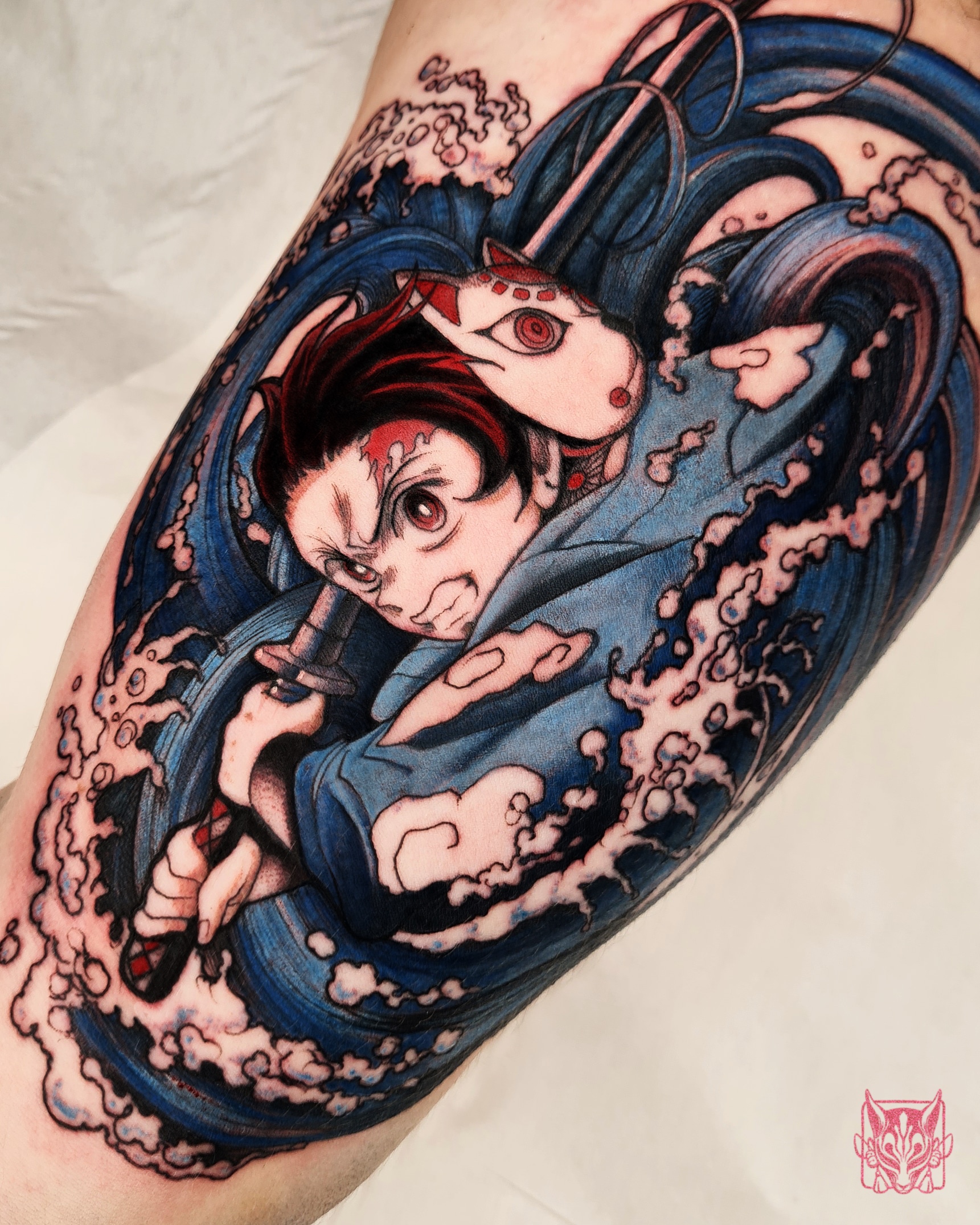 lua superior 1  Personagens de anime, Tatuagens de anime, Desenhos de anime