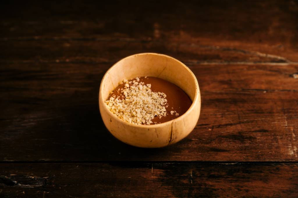 Espuma – Rubens Kato Sobremesa do Cuia Café e Restaurante
