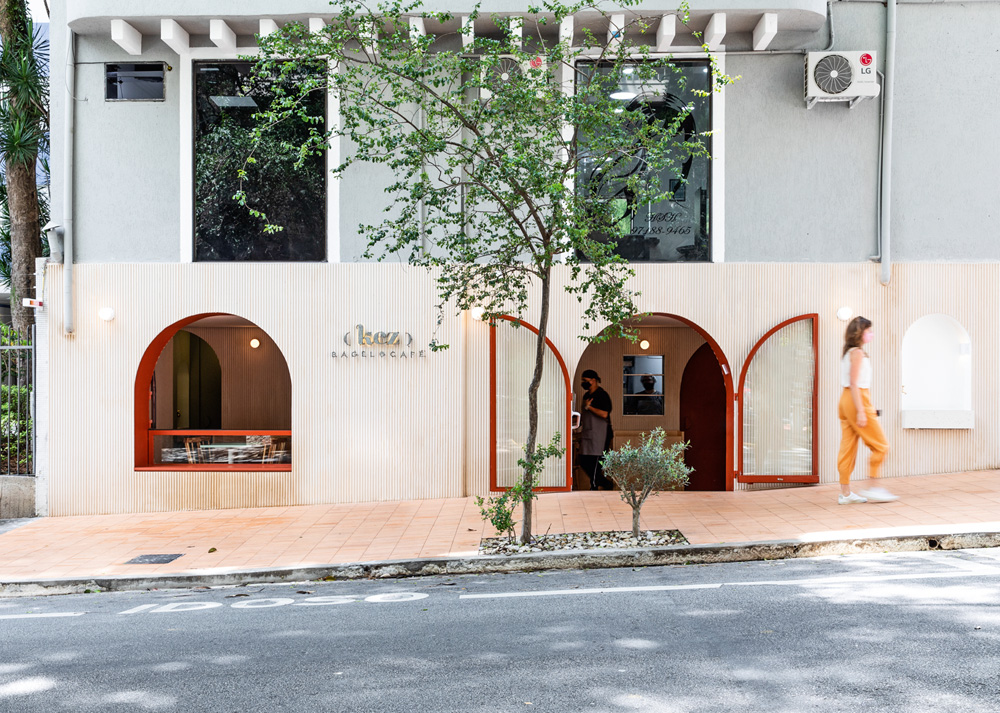 Kez Bagel & Café abre nova unidade