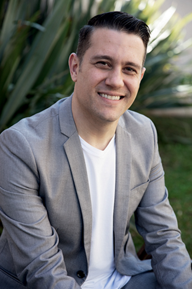 Luiz Gaziri é autor do livro A Ciência da Felicidade, consultor empresarial e professor de pós-graduação na FAE Business School.