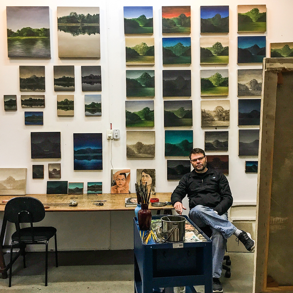 Regina De Boni conta novidades da galeria São Paulo Flutuante