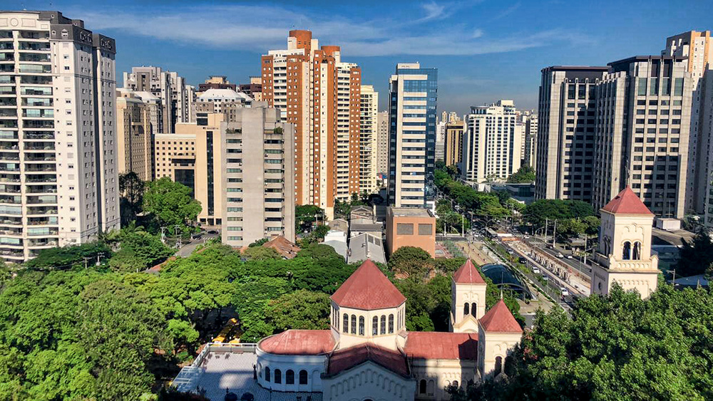 São Paulo: Moema