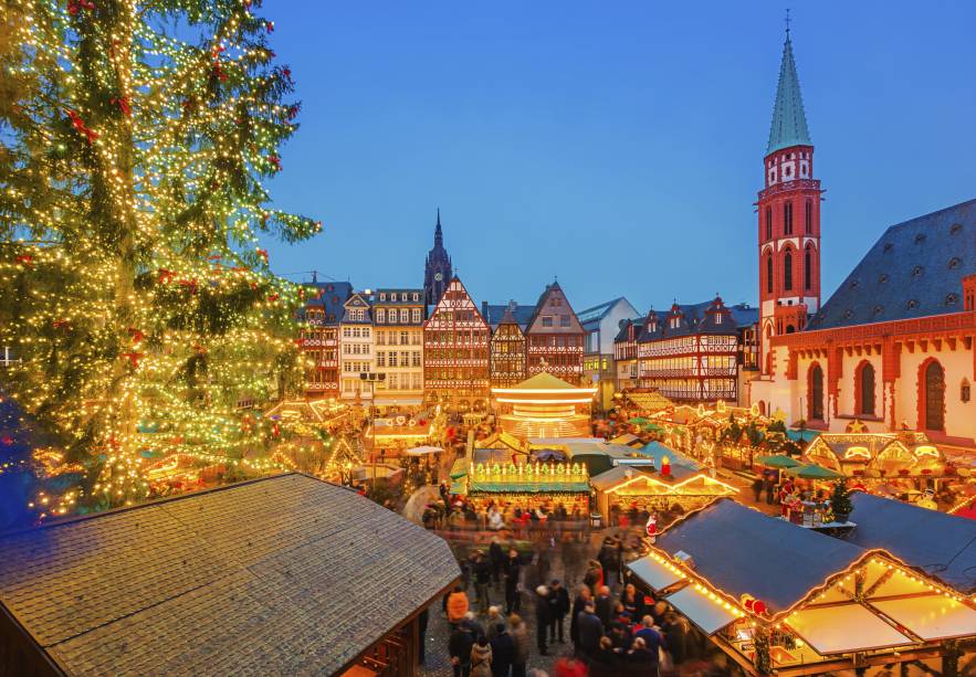 Natal na Alemanha: restrições para controle da Covid-19 vão impactar festas e o comércio