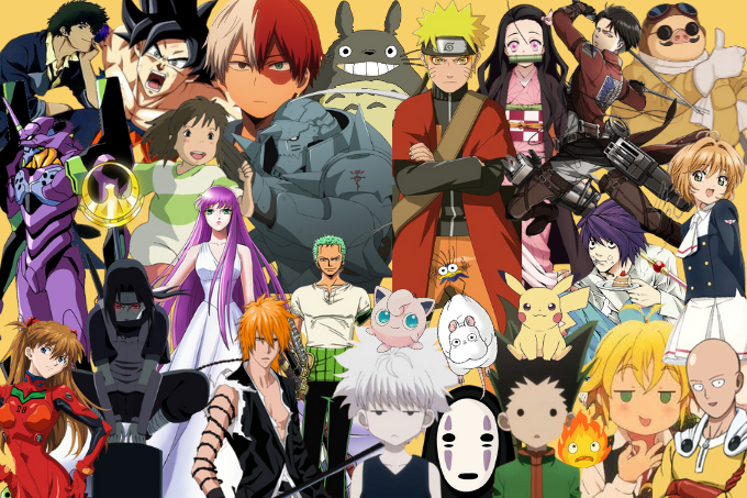 imagens de anime para foto de perfil - 150 avatares