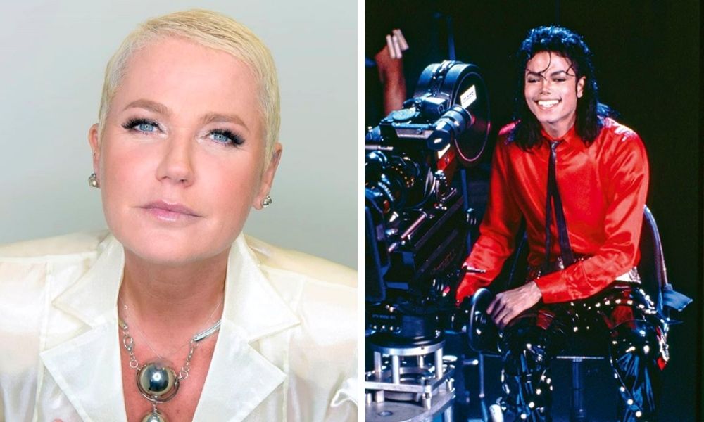 Xuxa relembra jantar com Michael Jackson: pedido de casamento e gravidez 