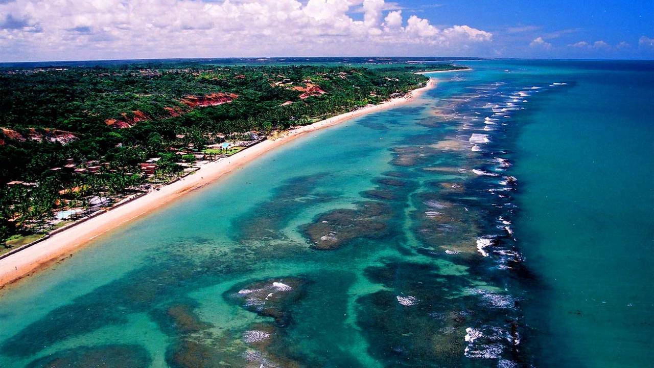 Prais de Arraial d´Ajuda