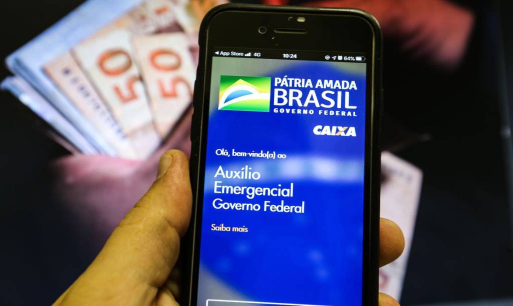 Auxílio Emergencial Caixa Econômica