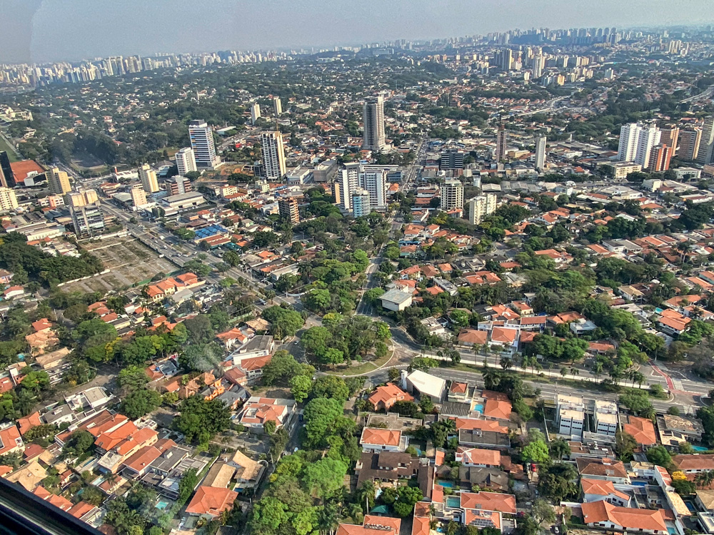 São Paulo: bairro do Butantã