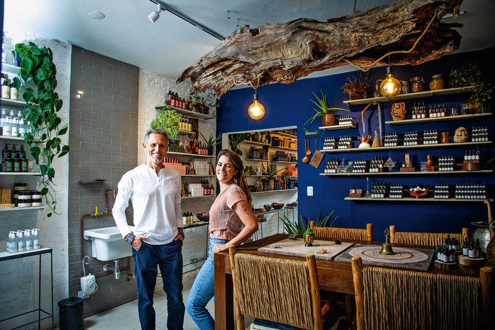 Marca de cosméticos orgânicos cresce na pandemia e abre loja física em Pinheiros