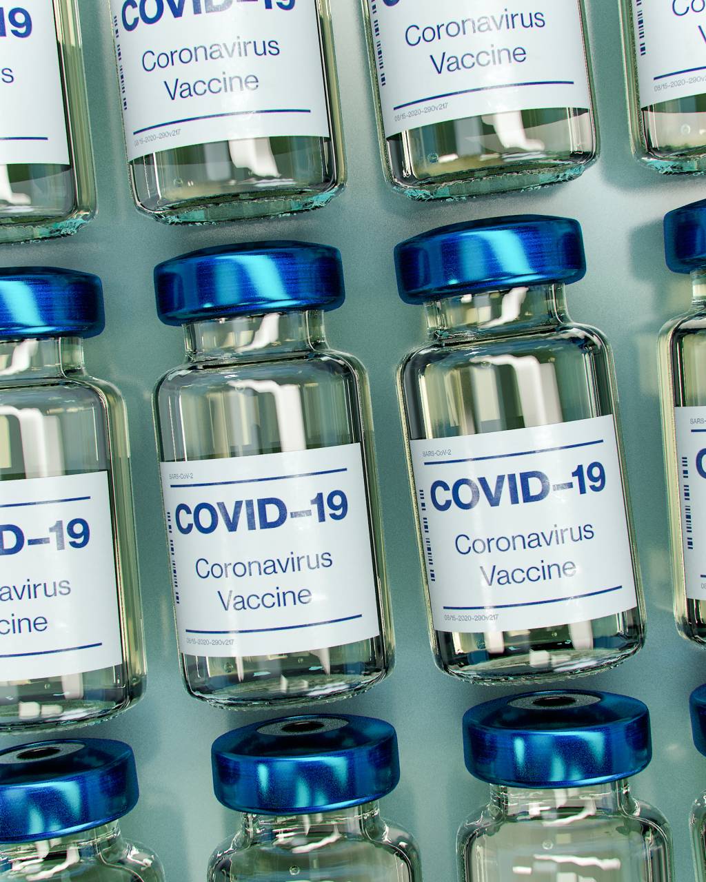 Vacinação contra a Covid-19 em São Paulo