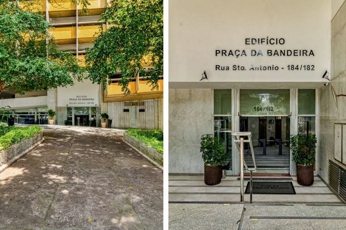 edificio praça da bandeira edificio praça da bandeira
