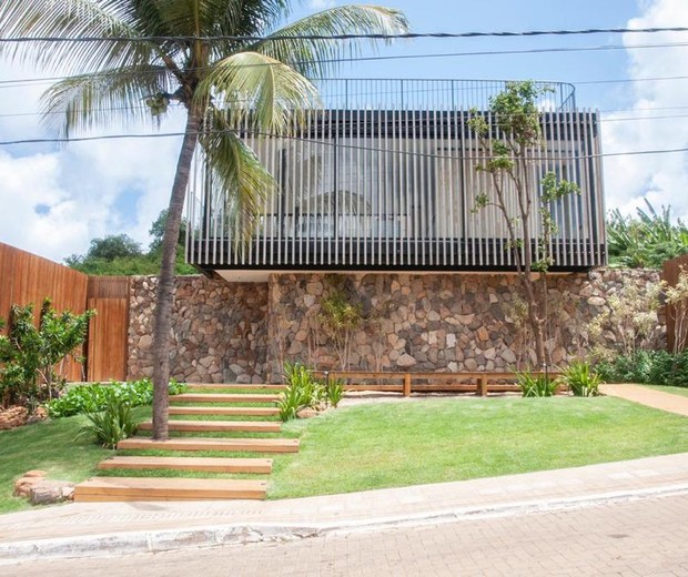 Pousada Bruno Gagliasso em Fernando de Noronha Pousada Bruno Gagliasso em Fernando de Noronha