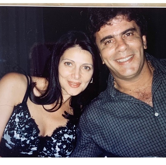 Sonia Lima e Wagner Montes