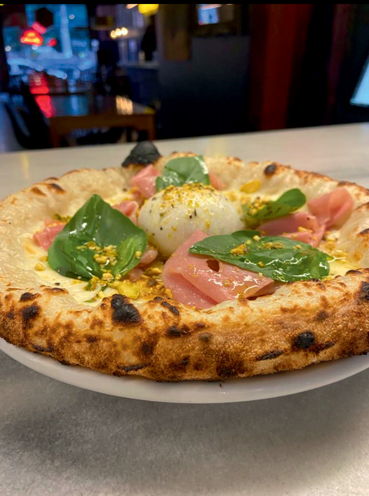 A Pizza da Mooca: sabor de mortadela italiana para o aniversário de São Paulo