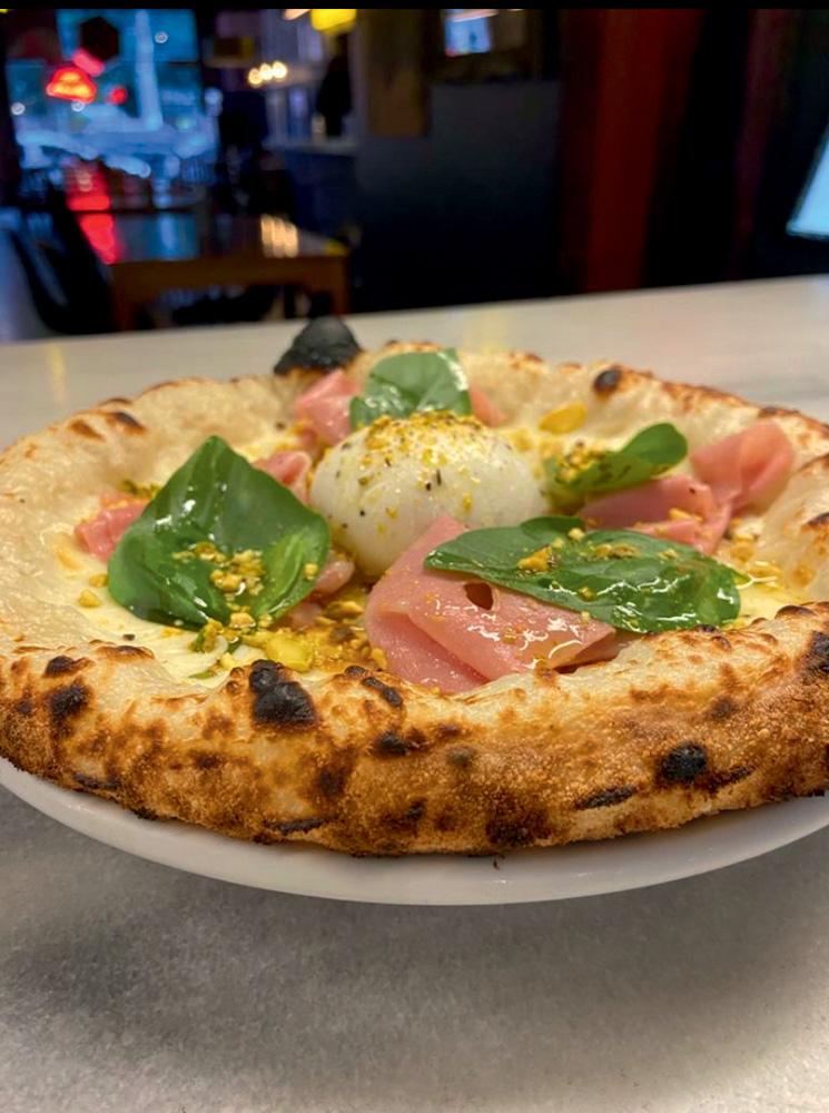 A Pizza da Mooca – sabor de mortadela A Pizza da Mooca: sabor de mortadela italiana para o aniversário de São Paulo
