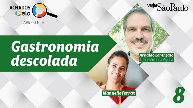 Gastronomia Descolada – Manuelle Ferraz Gastronomia Descolada - Manuelle Ferraz