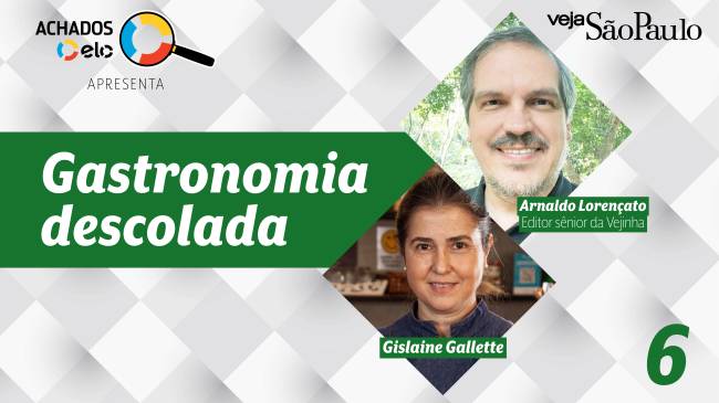 Gastronomia Descolada – Gislaine Gallette Gastronomia Descolada - Gislaine Gallette