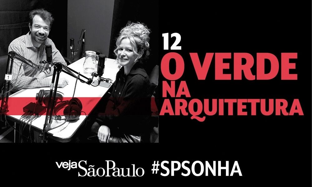 Podcast O legado da arquiteta Carol Bueno, sócia-fundadora do Triptyque