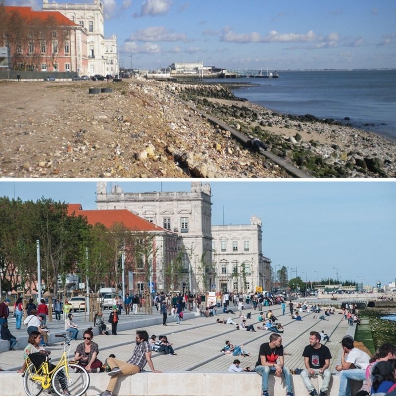 Porto-programa-de-reabilitação-portugal Como Portugal soube recuperar seu patrimônio histórico