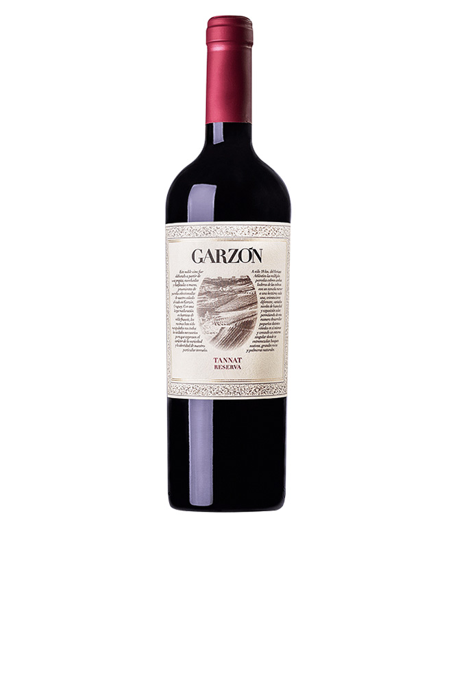 Vinho tinto: Garzón Reserva Tannat Vinho tinto: Garzón Reserva Tannat