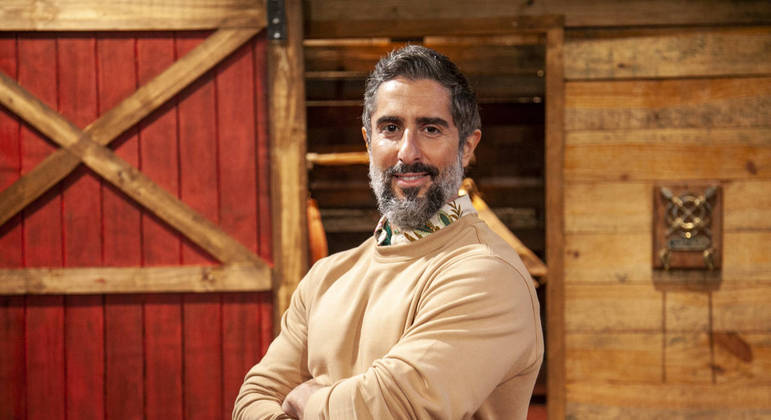 Marcos Mion deixa a Record e ‘A Fazenda’ ganha novo apresentador