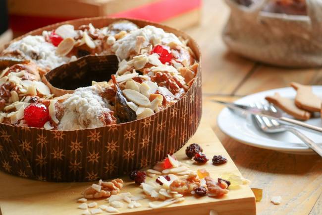 Bolo de reis – Padaria da Esquina aaaaaaaaaaaaa