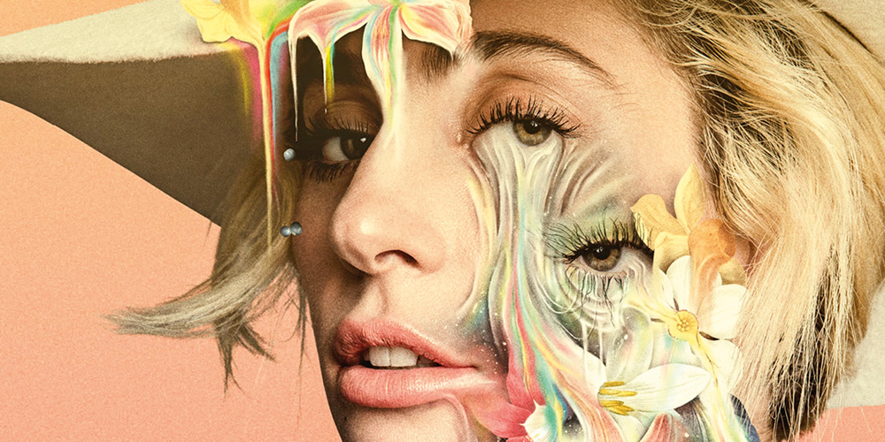 Capa abstrata do filme Gaga