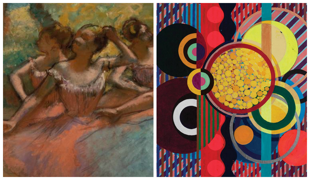 Pinturas de Degas e Beatriz Milhazes: novo dia com entrada gratuita no Masp para visitar as exposições