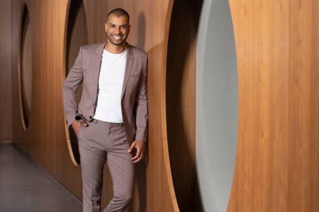 Novo diretor do Unique começou como ajudante de garçom no hotel de luxo