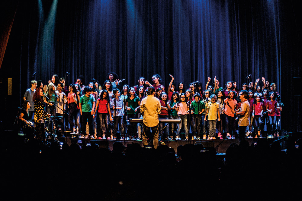 Coral Palavra Cantada de São Paulo abre inscrições para audições