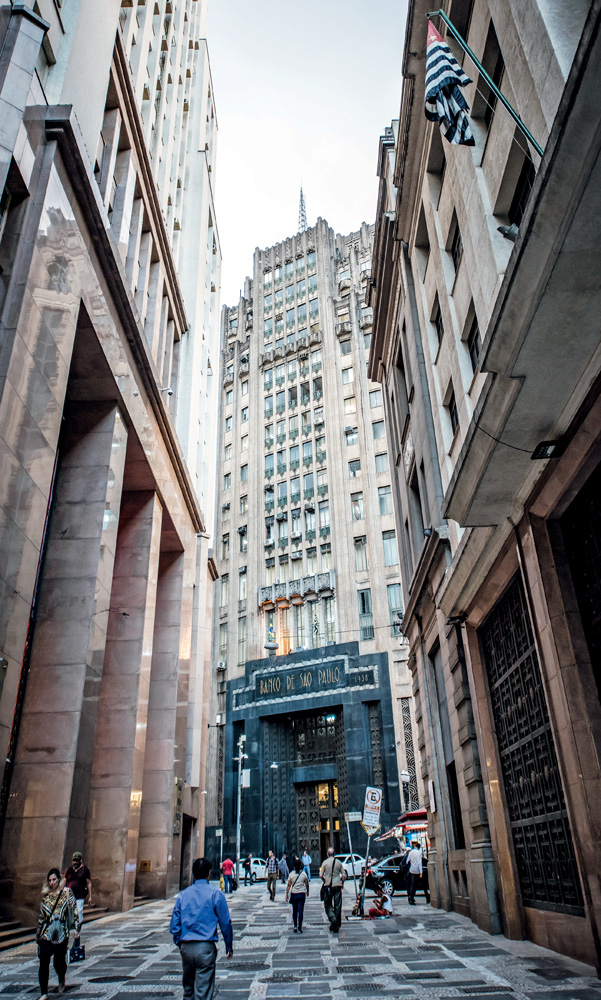 Edifício Banco de São Paulo