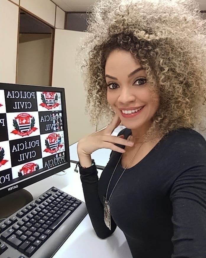Escrivã Edi – PCSP 2 Escrivã Edi Aysha.