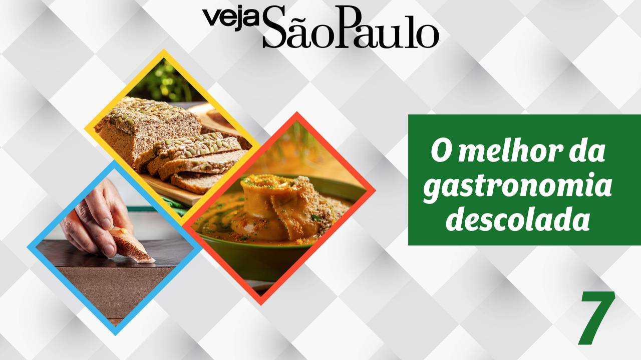 O Melhor da Gastronomia Descolada - Episódio 7